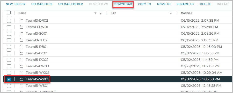 VMware Storage Download